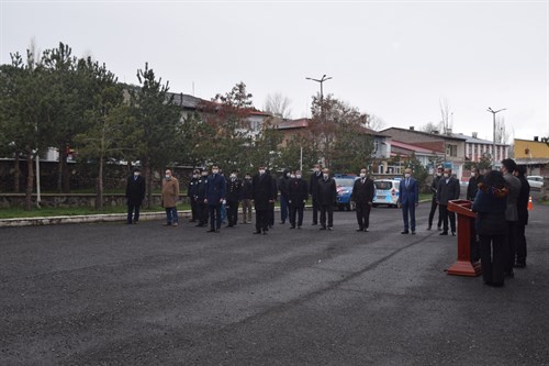 İlçemiz Susuz'da 23 Nisan Ulusal Egemenlik ve Çocuk Bayramı 